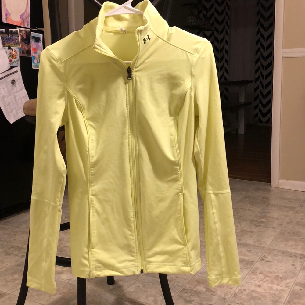 Under Armour ladies Sz. S jacket 🧥